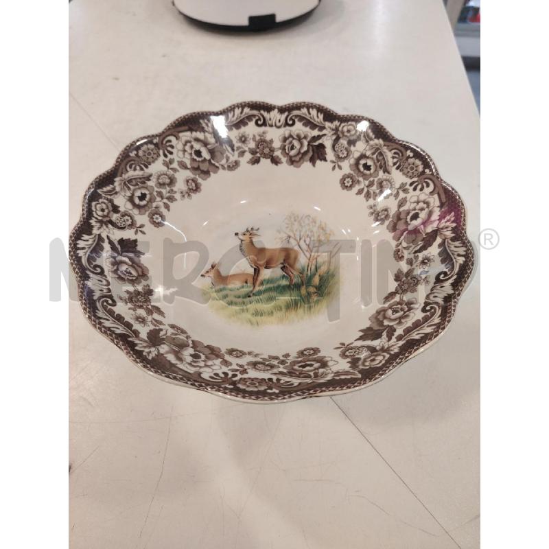 ALZATA  SPODE  CERVO | Mercatino dell'Usato Roma eur 1