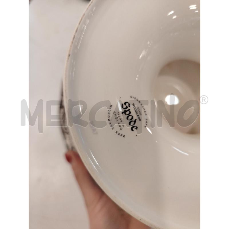 ALZATA  SPODE  CERVO | Mercatino dell'Usato Roma eur 4