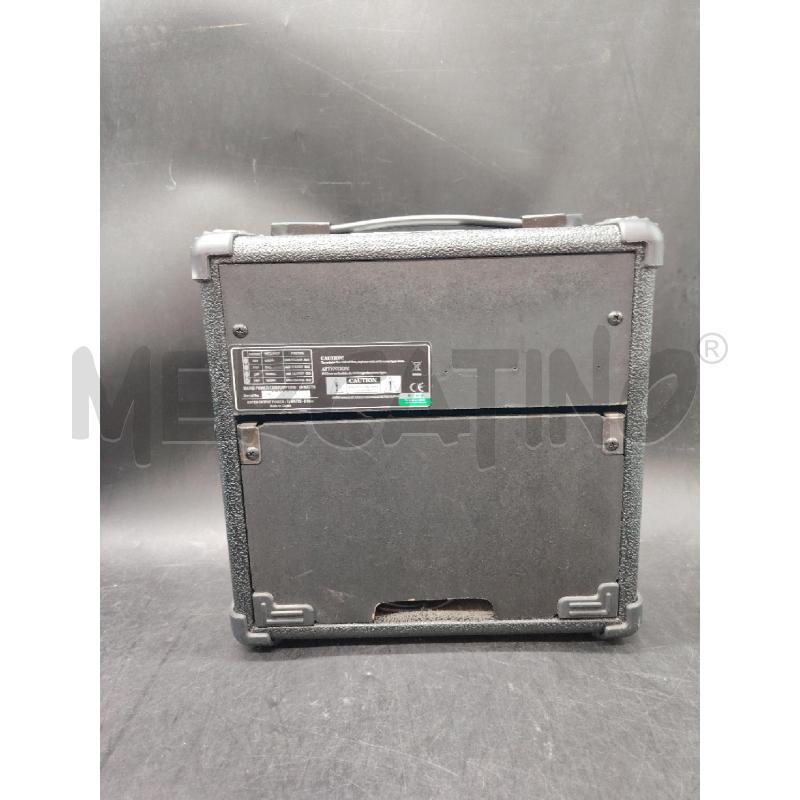 AMPLIFICATORE GEAR 4 MUSIC | Mercatino dell'Usato Roma eur 3