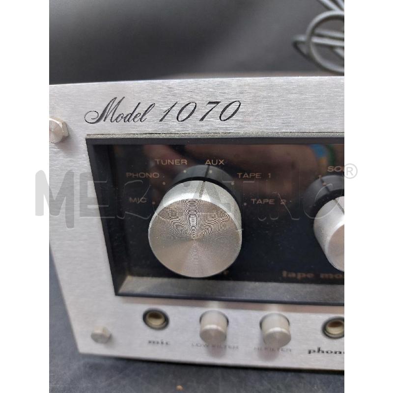 AMPLIFICATORE MARANTZ MODEL 1070 | Mercatino dell'Usato Roma eur 2