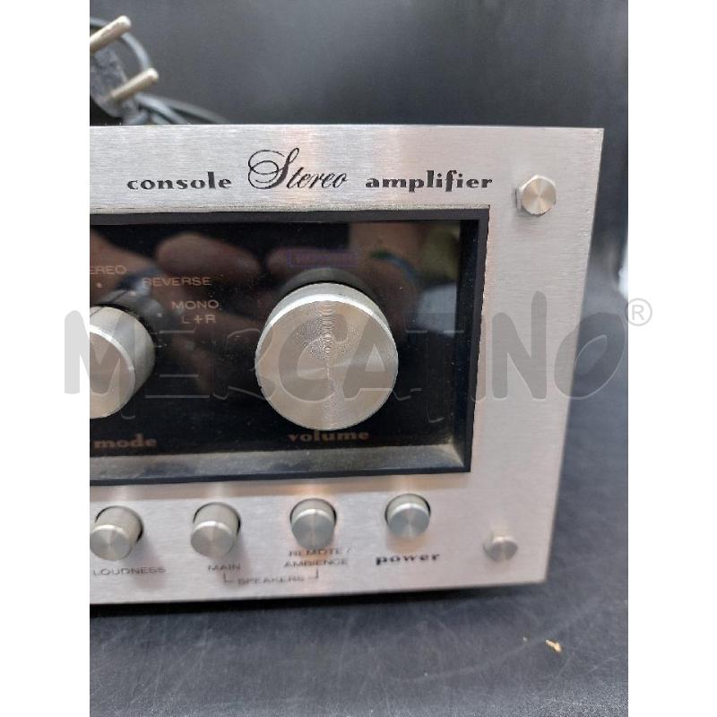 AMPLIFICATORE MARANTZ MODEL 1070 | Mercatino dell'Usato Roma eur 3