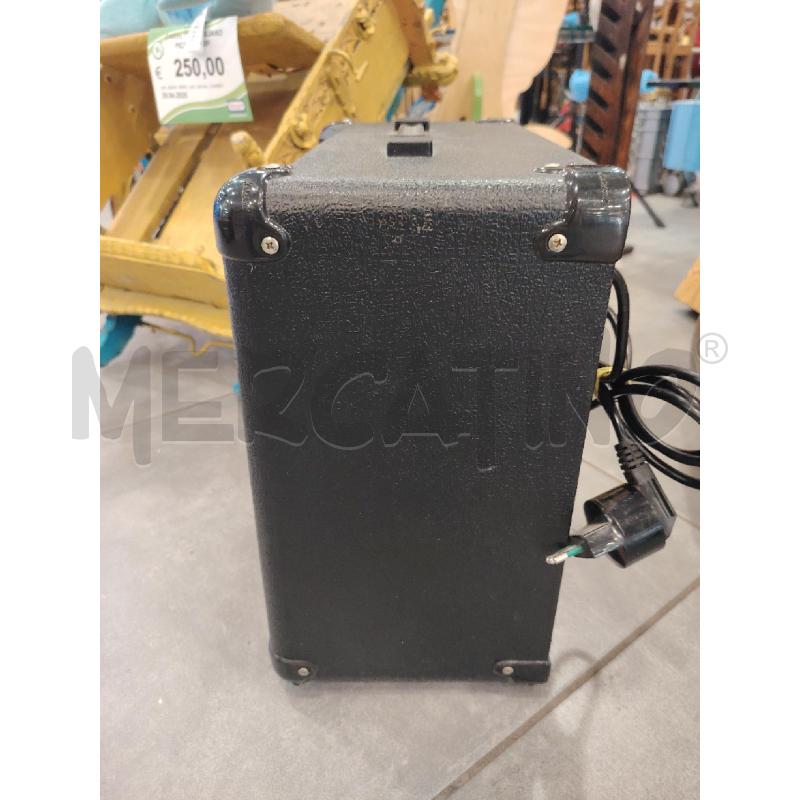 AMPLIFICATORE MARSHALL MG 15 CDR | Mercatino dell'Usato Roma eur 4