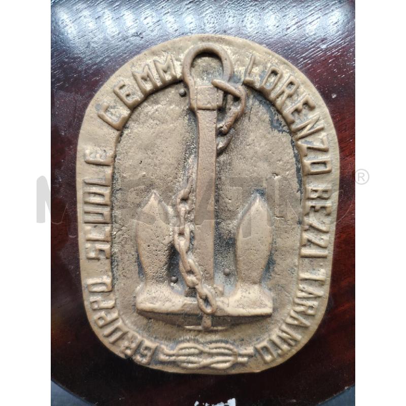 ANCORA OTTONE SU LEGNO | Mercatino dell'Usato Roma eur 2