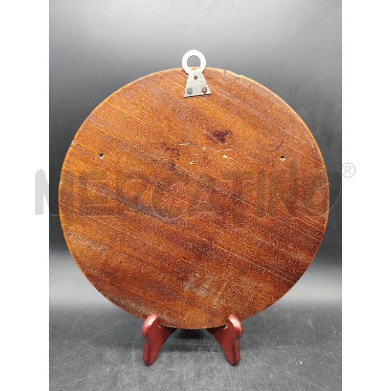 ANCORA OTTONE SU LEGNO | Mercatino dell'Usato Roma eur 3