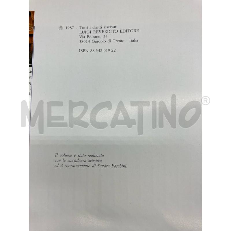 ANDREOTTI FACCHINI ROMA INCANTO DI UOMINI E DI DEI | Mercatino dell'Usato Roma eur 3