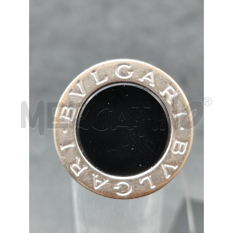 ANELLO* BULGARI ONICE | Mercatino dell'Usato Roma eur 1