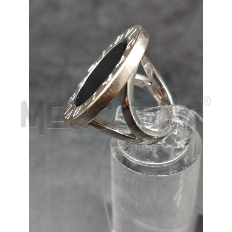 ANELLO* BULGARI ONICE | Mercatino dell'Usato Roma eur 2