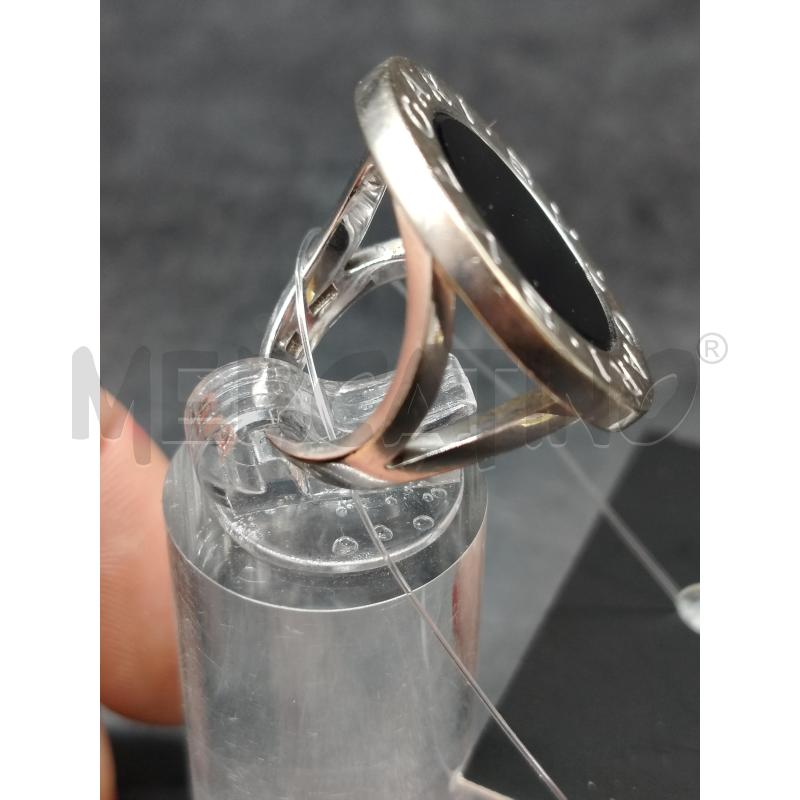ANELLO* BULGARI ONICE | Mercatino dell'Usato Roma eur 3