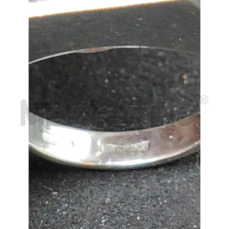 ANELLO* PIETRA AZZ | Mercatino dell'Usato Roma eur 5