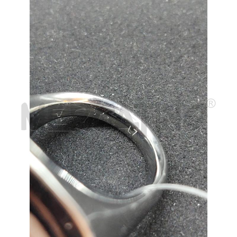 ANELLO CALVIN KLEIN INCURVATO | Mercatino dell'Usato Roma eur 4