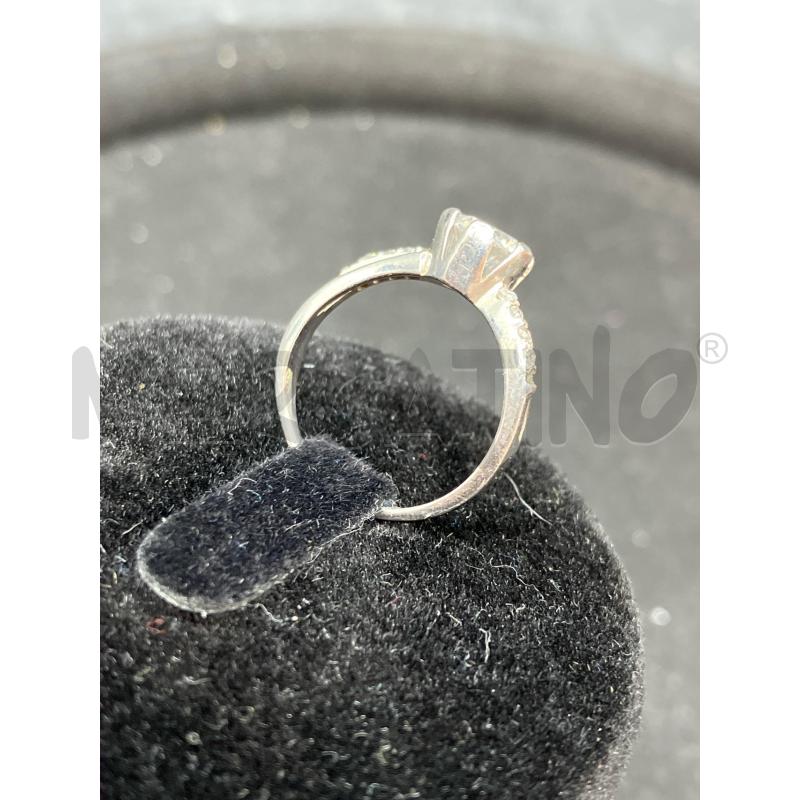 ANELLO DA MIGNOLO FUSION PUNTO LUCE STRASS | Mercatino dell'Usato Roma eur 3