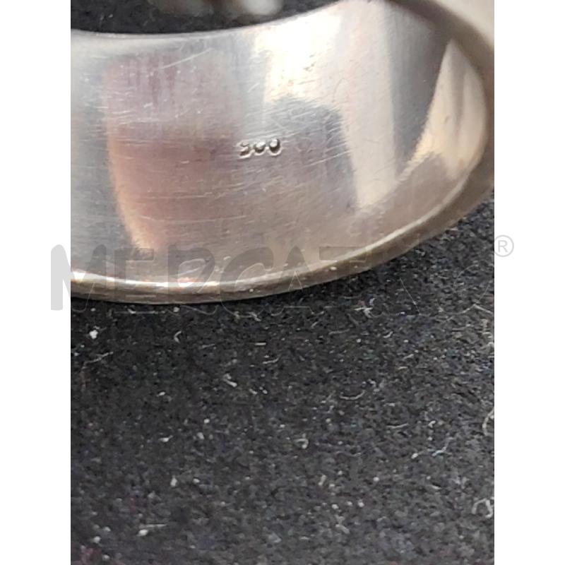 ANELLO DONNA FUSION ETNIC GRANATE | Mercatino dell'Usato Roma eur 5