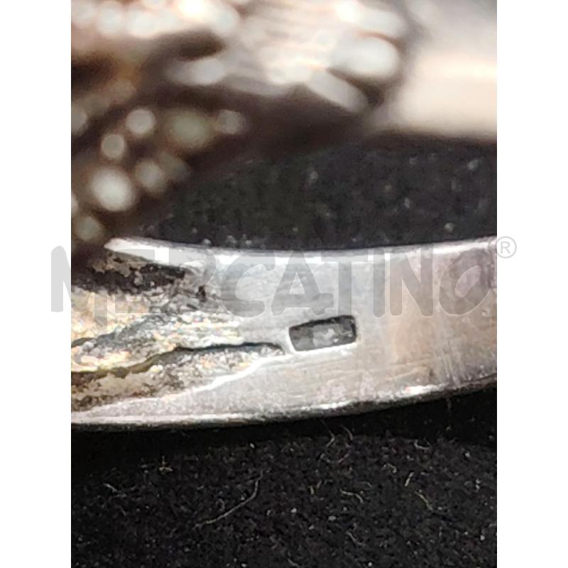 ANELLO DONNA FUSION PUMA STRASS | Mercatino dell'Usato Roma eur 4