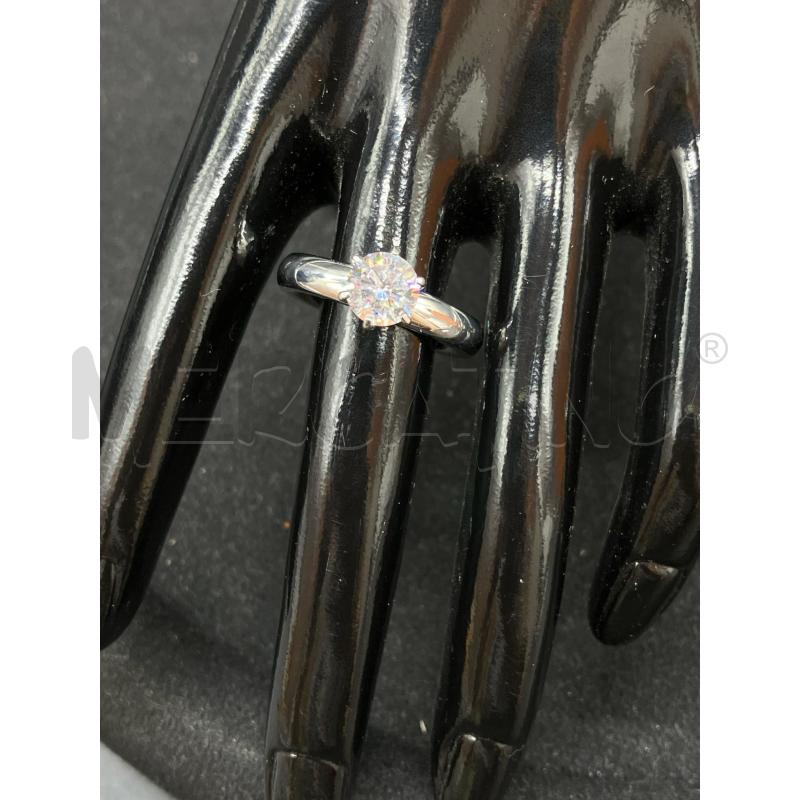 ANELLO D ASTRID & AGNES ARG PUNTO LUCE | Mercatino dell'Usato Roma eur 1