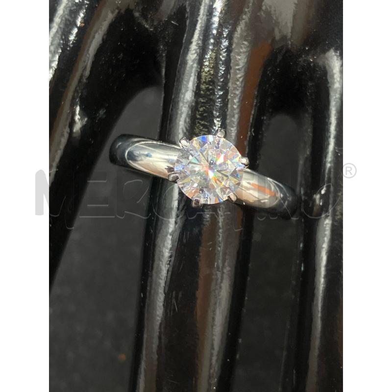 ANELLO D ASTRID & AGNES ARG PUNTO LUCE | Mercatino dell'Usato Roma eur 2