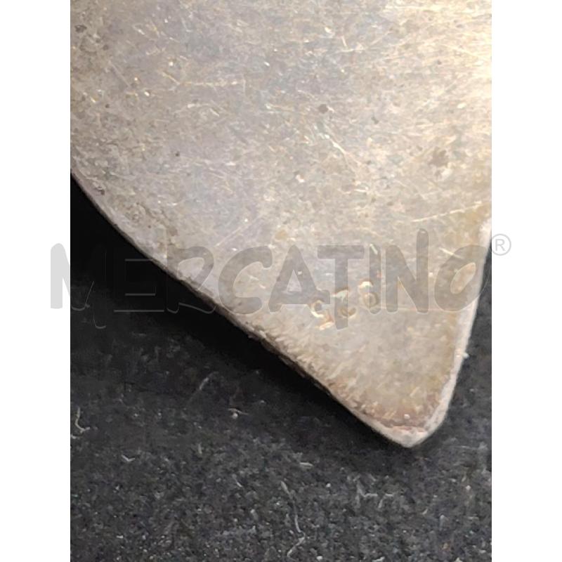 ANELLO D FUSION DOPPIA GOCCIA TURCH CORALLO | Mercatino dell'Usato Roma eur 4