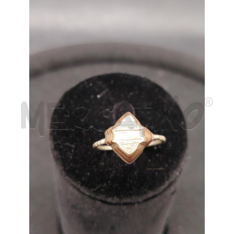 ANELLO D FUSION ETNIC MARR ORIZZ | Mercatino dell'Usato Roma eur 1