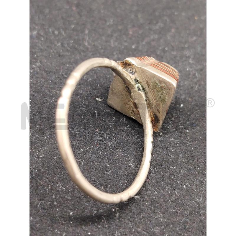 ANELLO D FUSION ETNIC MARR ORIZZ | Mercatino dell'Usato Roma eur 3