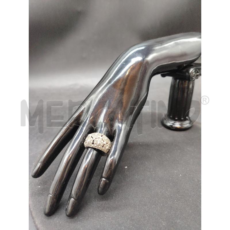 ANELLO D FUSION FASCIA MARCASS | Mercatino dell'Usato Roma eur 1