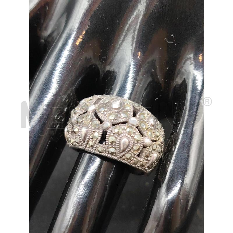 ANELLO D FUSION FASCIA MARCASS | Mercatino dell'Usato Roma eur 2
