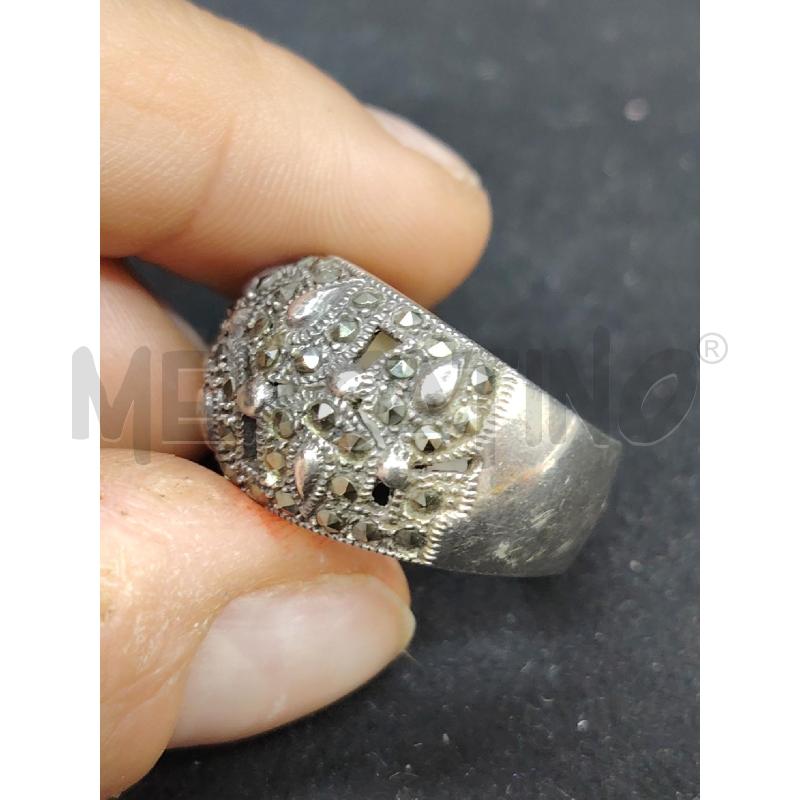 ANELLO D FUSION FASCIA MARCASS | Mercatino dell'Usato Roma eur 3