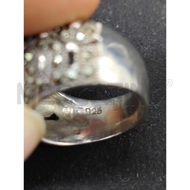 ANELLO D FUSION FASCIA MARCASS | Mercatino dell'Usato Roma eur 4