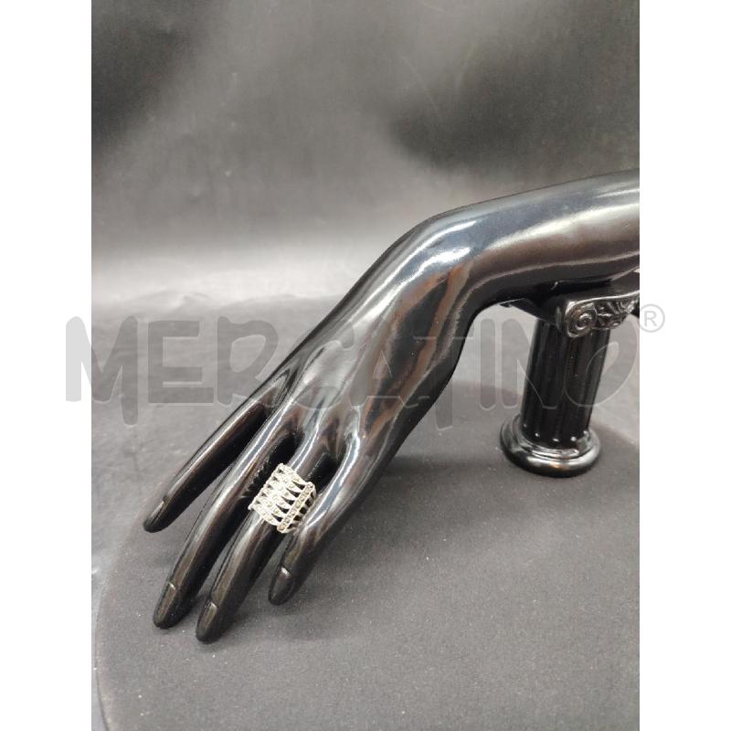 ANELLO D FUSION MARCASS ONDE | Mercatino dell'Usato Roma eur 1