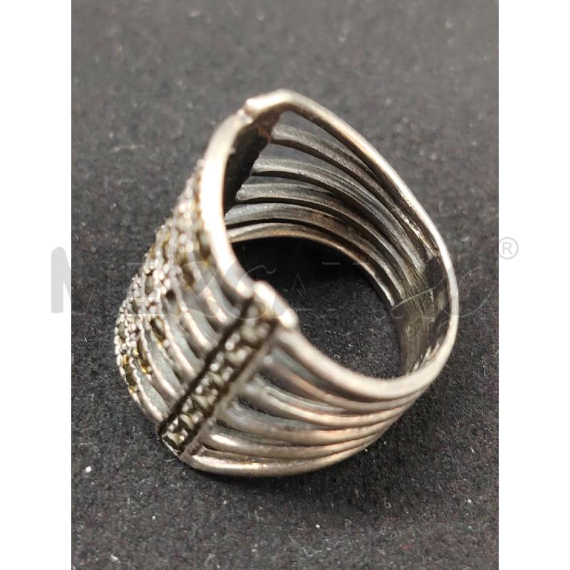 ANELLO D FUSION MARCASS ONDE | Mercatino dell'Usato Roma eur 3