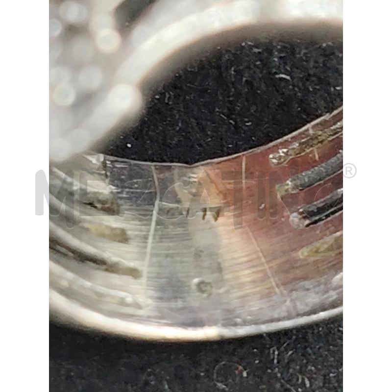 ANELLO D FUSION MARCASS ONDE | Mercatino dell'Usato Roma eur 4