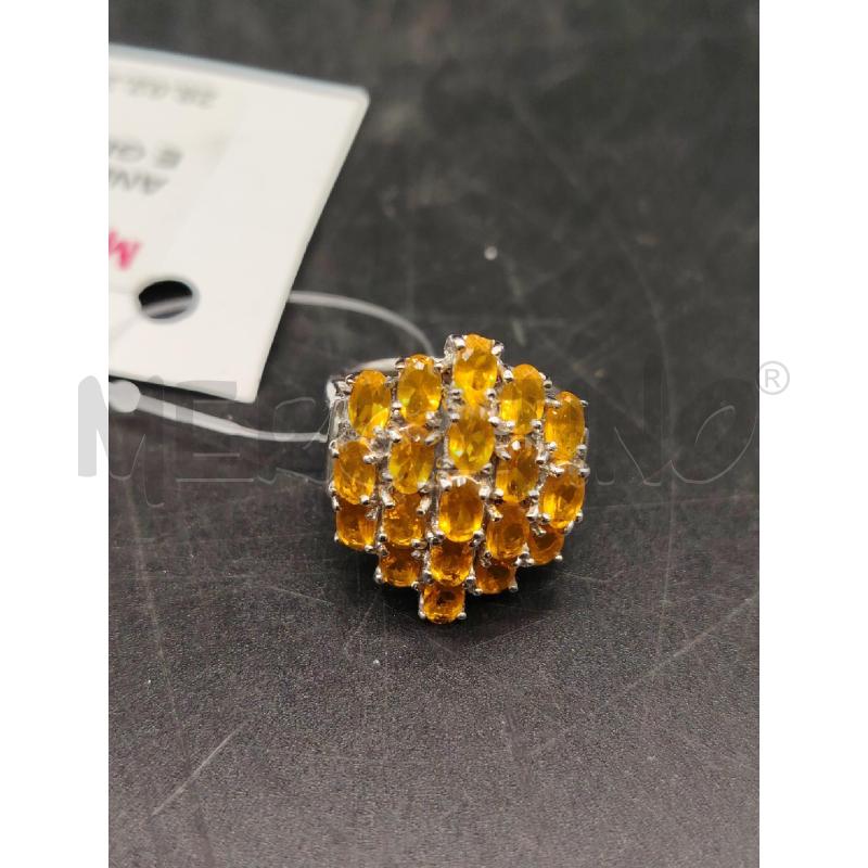 ANELLO D FUSION PIETRE GIA | Mercatino dell'Usato Roma eur 1