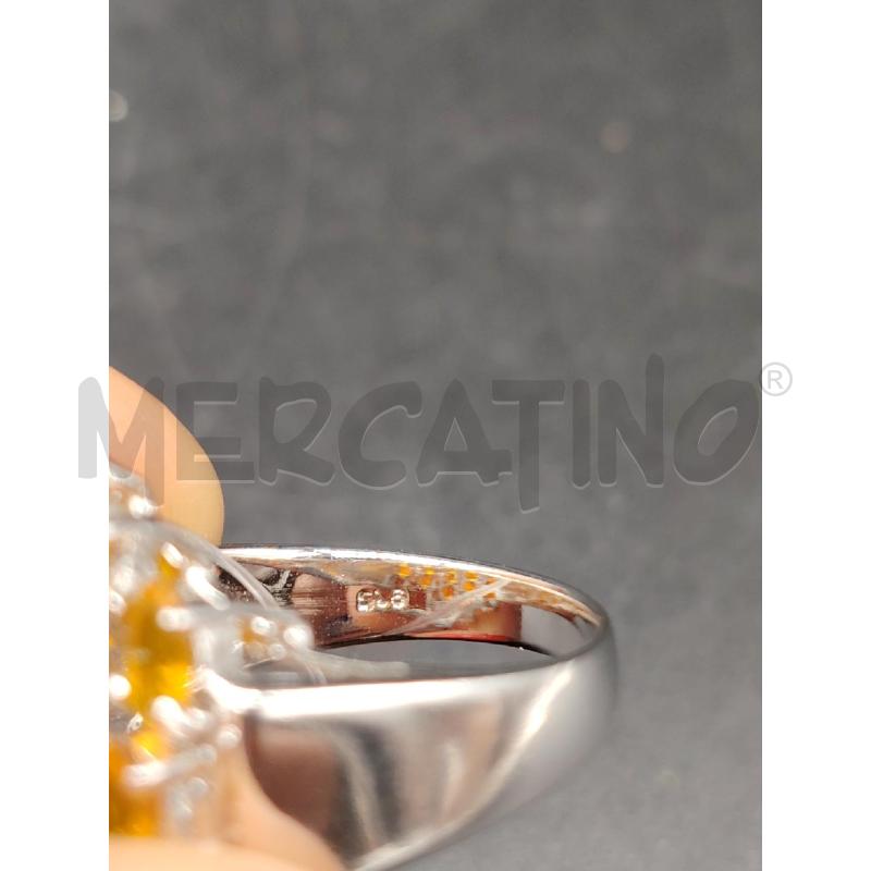 ANELLO D FUSION PIETRE GIA | Mercatino dell'Usato Roma eur 3