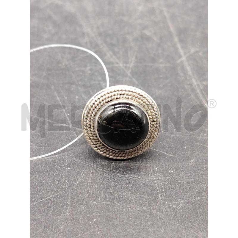 ANELLO D FUSION TONDO NE | Mercatino dell'Usato Roma eur 1