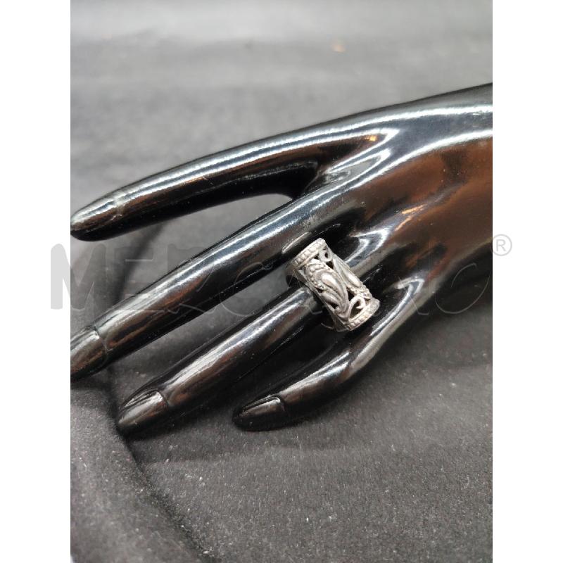 ANELLO D FUSION TRAF | Mercatino dell'Usato Roma eur 1