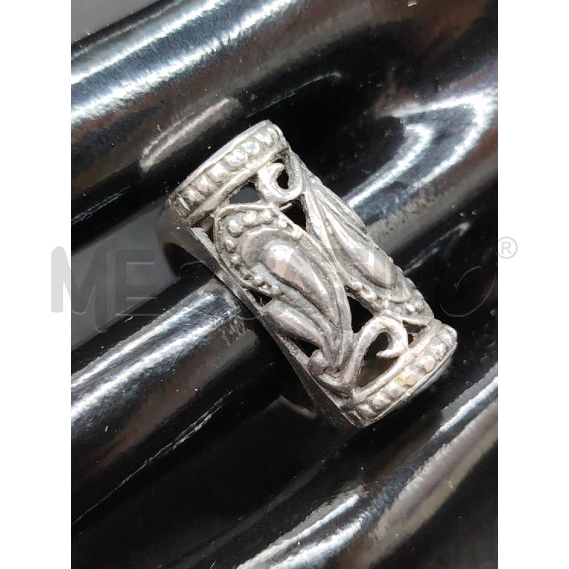 ANELLO D FUSION TRAF | Mercatino dell'Usato Roma eur 2