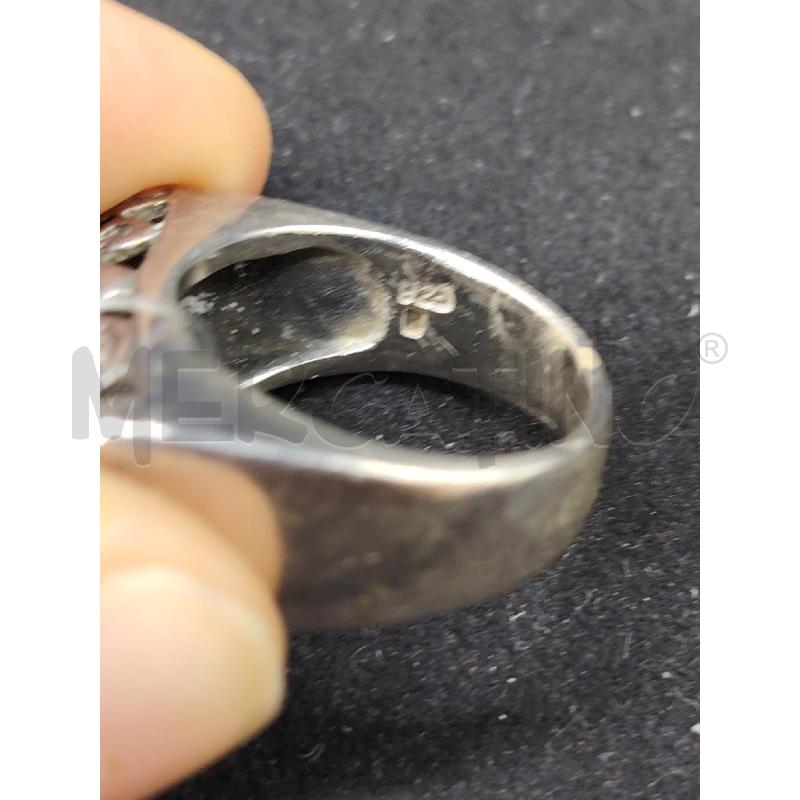 ANELLO D FUSION TRAF | Mercatino dell'Usato Roma eur 3