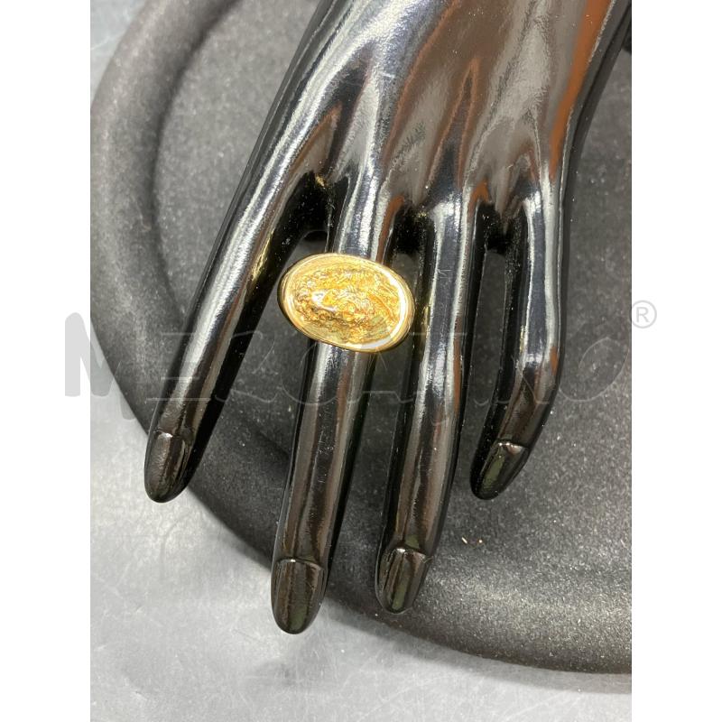ANELLO D GIOVE DOR | Mercatino dell'Usato Roma eur 1