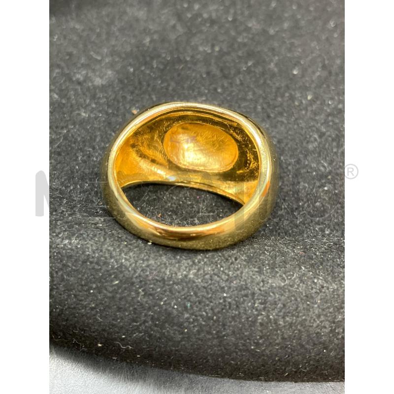 ANELLO D GIOVE DOR | Mercatino dell'Usato Roma eur 3