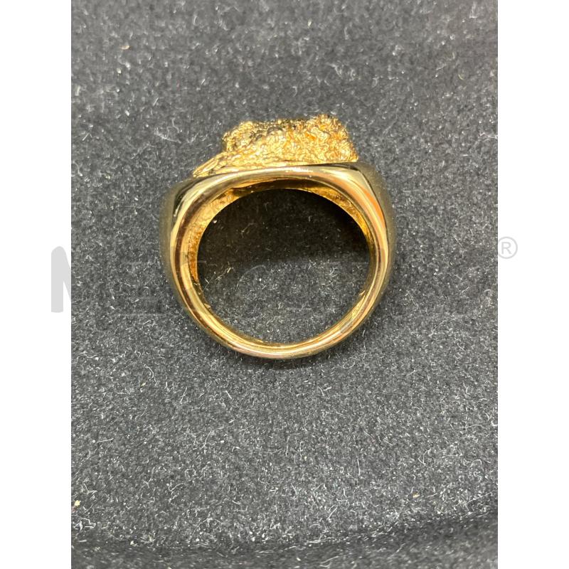 ANELLO D GIOVE DOR | Mercatino dell'Usato Roma eur 4