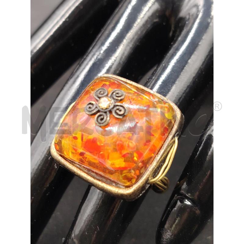 ANELLO D MET CUPOLA AM,BRA | Mercatino dell'Usato Roma eur 2