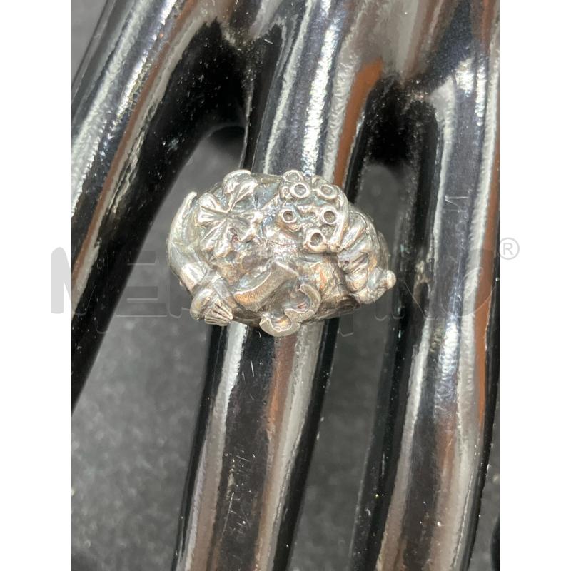 ANELLO D PORTA FORTUNA 13 | Mercatino dell'Usato Roma eur 2
