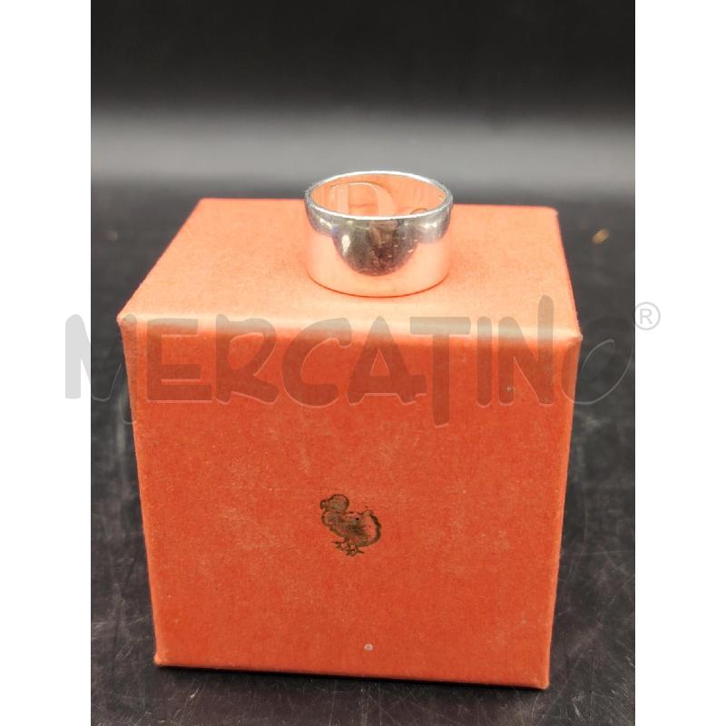 ANELLO FEDE DODO FUSION TELL YOUR STORY | Mercatino dell'Usato Roma eur 1