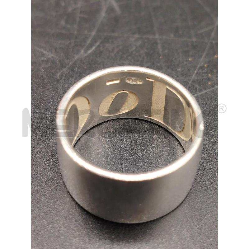 ANELLO FEDE DODO FUSION TELL YOUR STORY | Mercatino dell'Usato Roma eur 3