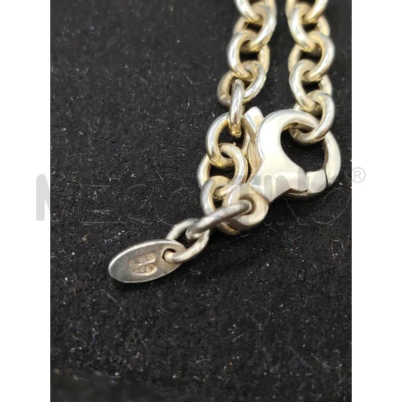 ANELLO FENDI SMALTO ESAGONALE  | Mercatino dell'Usato Roma eur 3