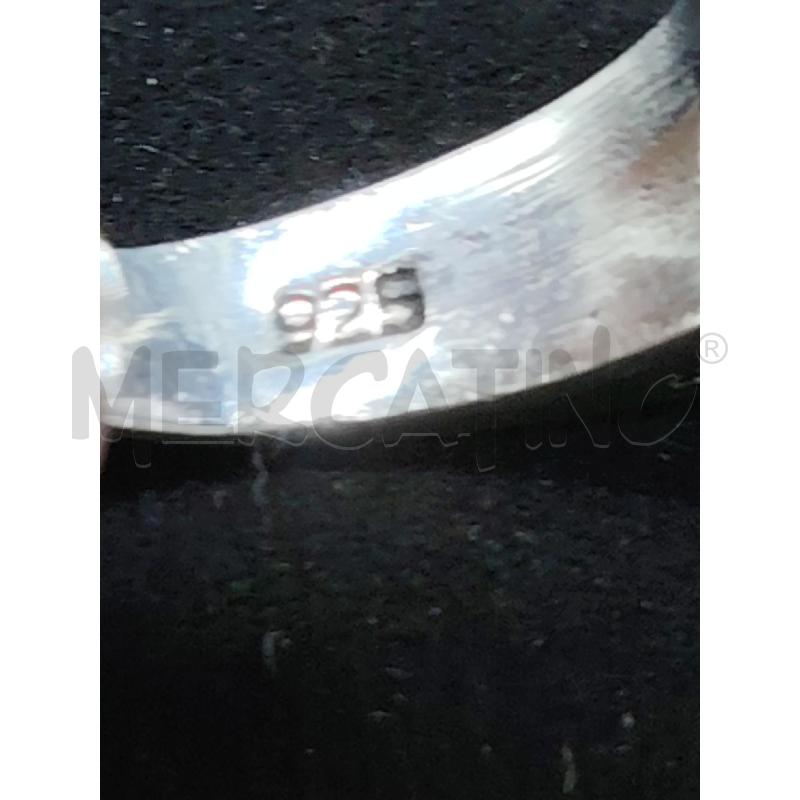 ANELLO FUSION AMETISTA TONDA MARCASS | Mercatino dell'Usato Roma eur 4