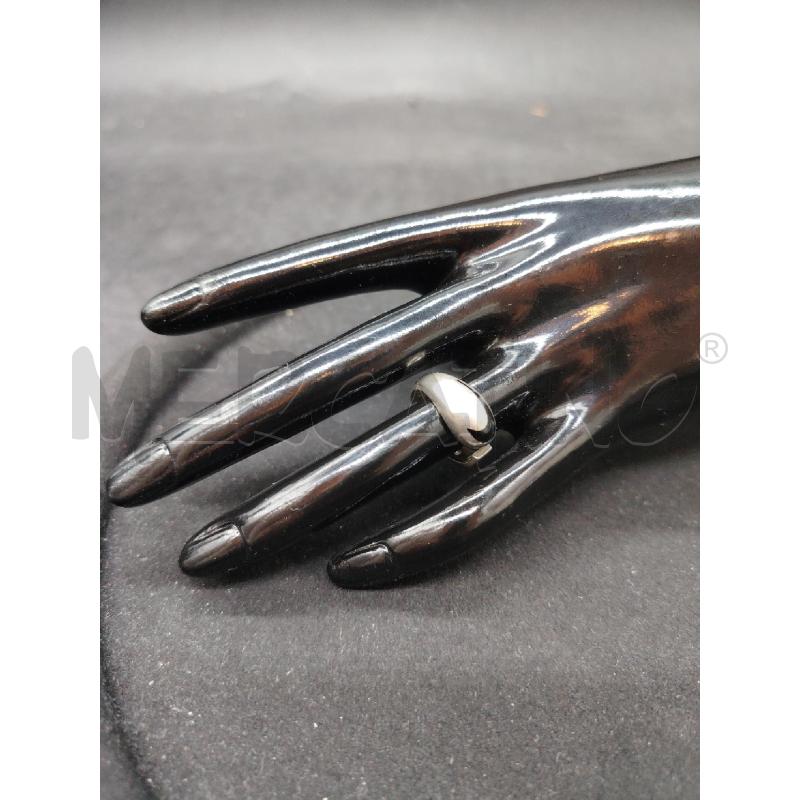 ANELLO FUSION BONBATO RIGA NE | Mercatino dell'Usato Roma eur 1