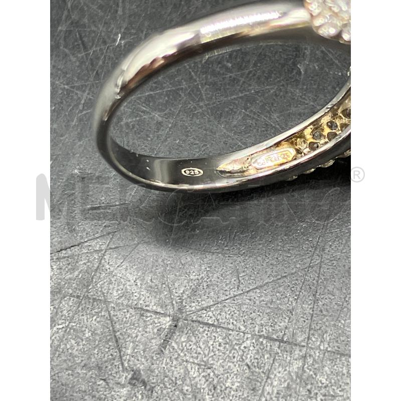 ANELLO FUSION BRILL PERLA GRANDE | Mercatino dell'Usato Roma eur 4