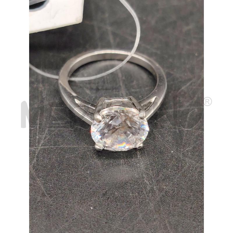 ANELLO FUSION BRILL SFACCETAT | Mercatino dell'Usato Roma eur 1