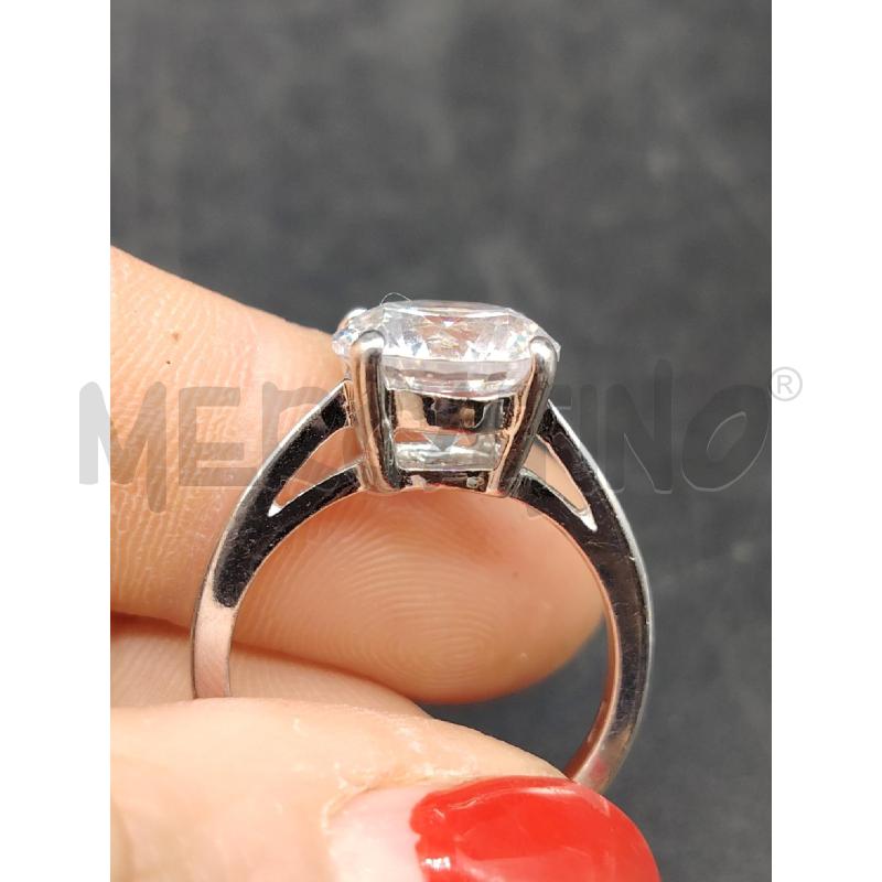 ANELLO FUSION BRILL SFACCETAT | Mercatino dell'Usato Roma eur 2