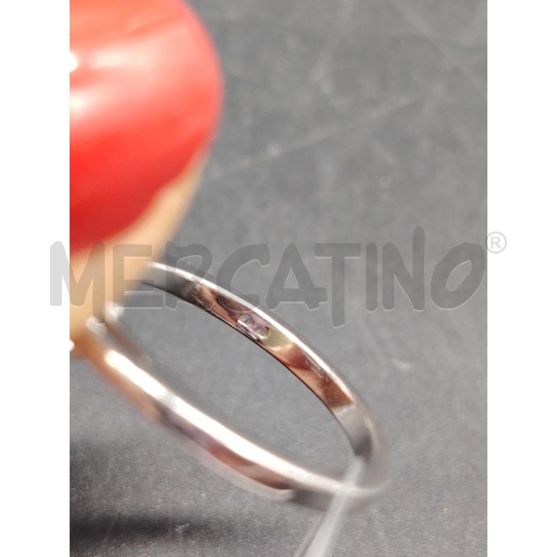 ANELLO FUSION BRILL SFACCETAT | Mercatino dell'Usato Roma eur 3