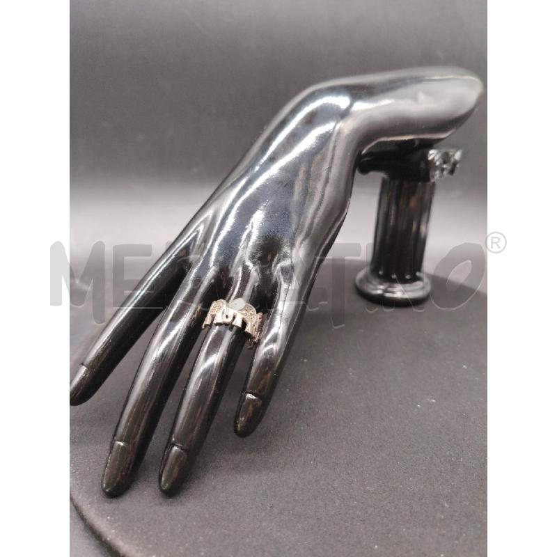 ANELLO FUSION ELEFANTI | Mercatino dell'Usato Roma eur 1